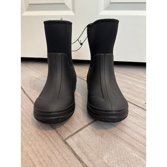 Western Chief Kids Freestyle Neoprene Outdoor Rain Snow Cold Boots Size 1 NWT - Picture 9 of 9